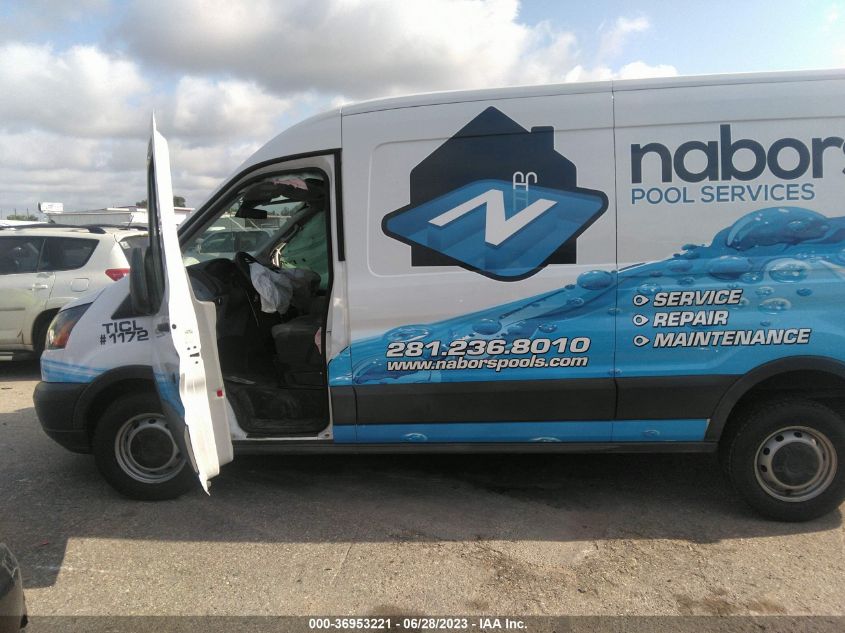 2017 FORD TRANSIT VAN - 1FTYR2CM8HKB14184