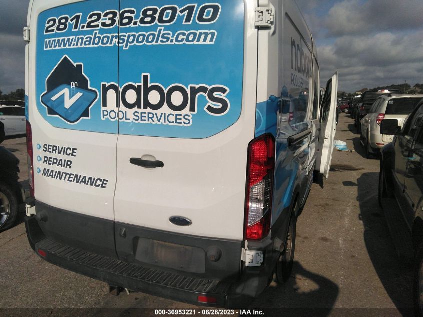 2017 FORD TRANSIT VAN - 1FTYR2CM8HKB14184