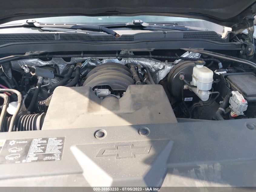 2014 CHEVROLET SILVERADO 1500 LT - 1GCVKREH9EZ286243