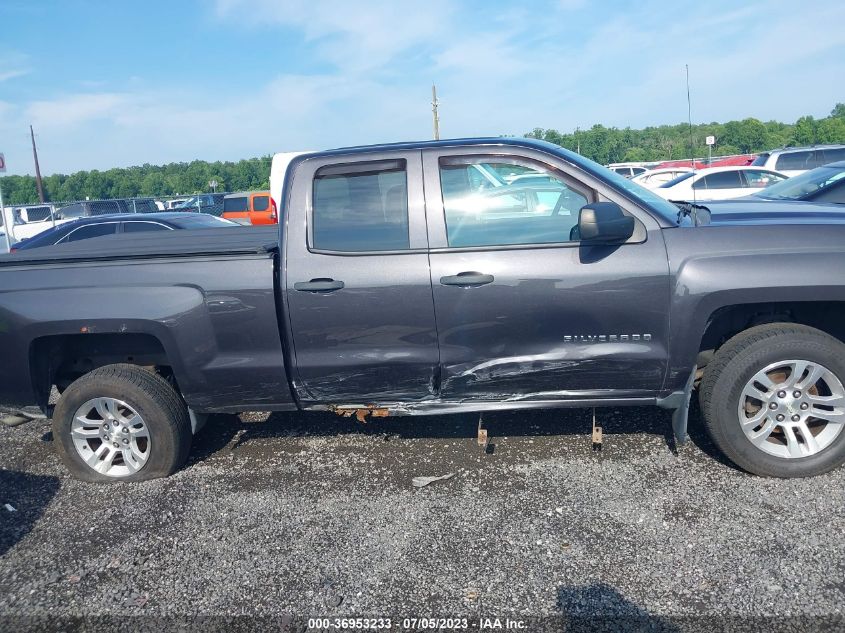 2014 CHEVROLET SILVERADO 1500 LT - 1GCVKREH9EZ286243