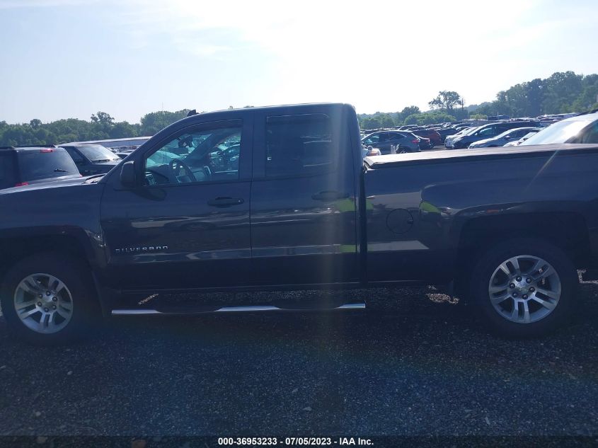 2014 CHEVROLET SILVERADO 1500 LT - 1GCVKREH9EZ286243