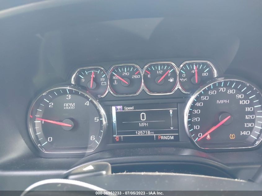 2014 CHEVROLET SILVERADO 1500 LT - 1GCVKREH9EZ286243