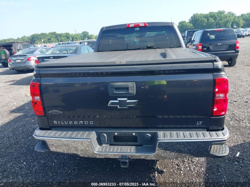 2014 CHEVROLET SILVERADO 1500 LT - 1GCVKREH9EZ286243