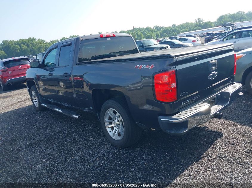 2014 CHEVROLET SILVERADO 1500 LT - 1GCVKREH9EZ286243