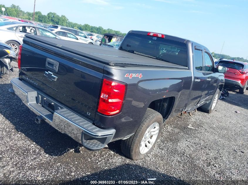 2014 CHEVROLET SILVERADO 1500 LT - 1GCVKREH9EZ286243