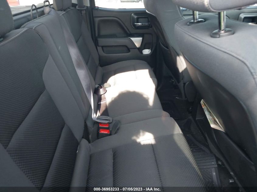 2014 CHEVROLET SILVERADO 1500 LT - 1GCVKREH9EZ286243