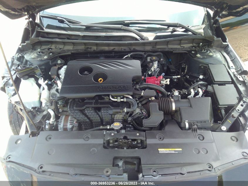 2020 NISSAN ALTIMA 2.5 S - 1N4BL4BV8LC263099