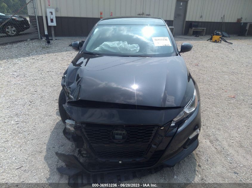 2020 NISSAN ALTIMA 2.5 S - 1N4BL4BV8LC263099
