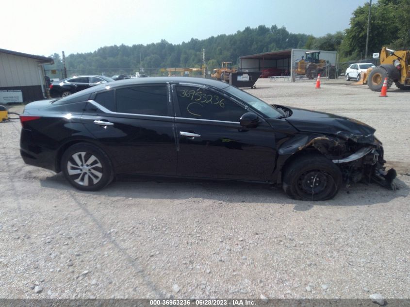 2020 NISSAN ALTIMA 2.5 S - 1N4BL4BV8LC263099