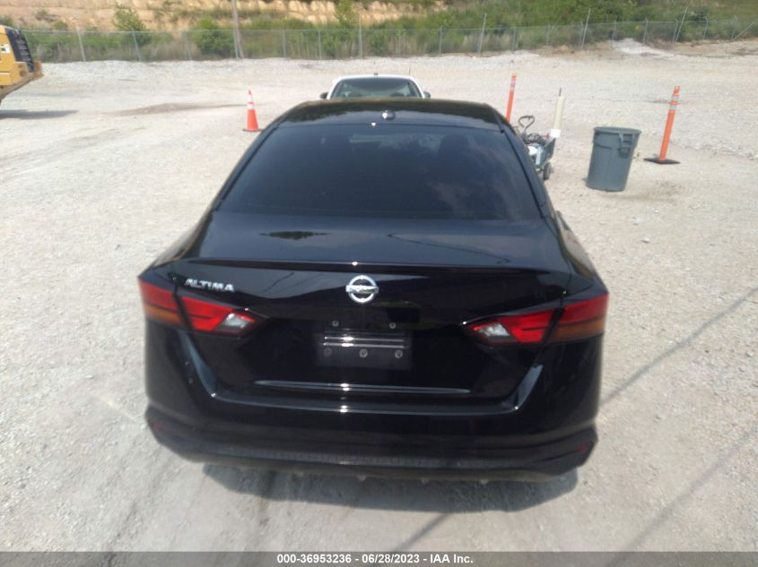 2020 NISSAN ALTIMA 2.5 S - 1N4BL4BV8LC263099