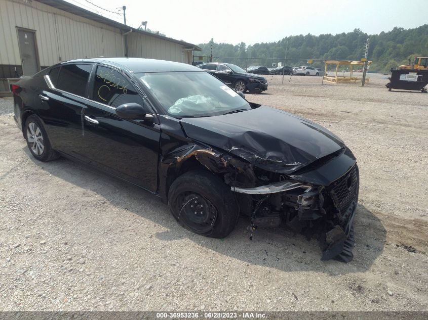 2020 NISSAN ALTIMA 2.5 S - 1N4BL4BV8LC263099