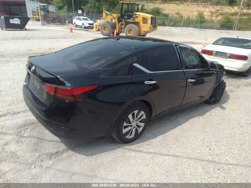 2020 NISSAN ALTIMA 2.5 S - 1N4BL4BV8LC263099