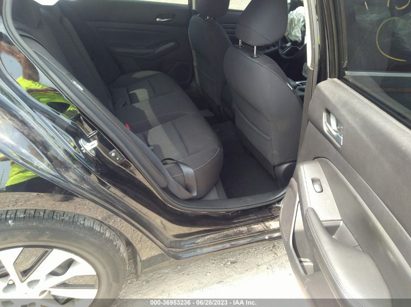2020 NISSAN ALTIMA 2.5 S - 1N4BL4BV8LC263099