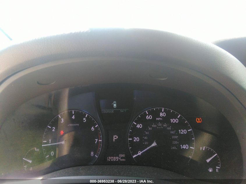 2013 LEXUS RX 350 - 2T2ZK1BA5DC106920