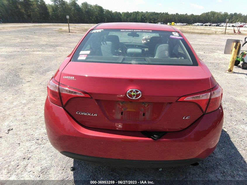 VIN 2T1BURHE5KC177122 2019 TOYOTA COROLLA L/LE/SE/XLE/XSE