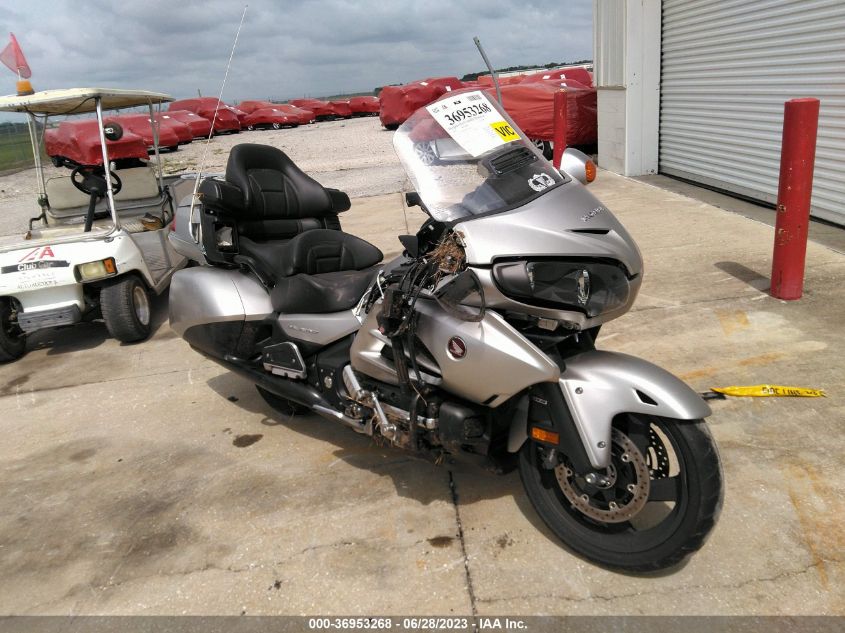 2016 HONDA GL1800 ABS - JH2SC68N8GK200049