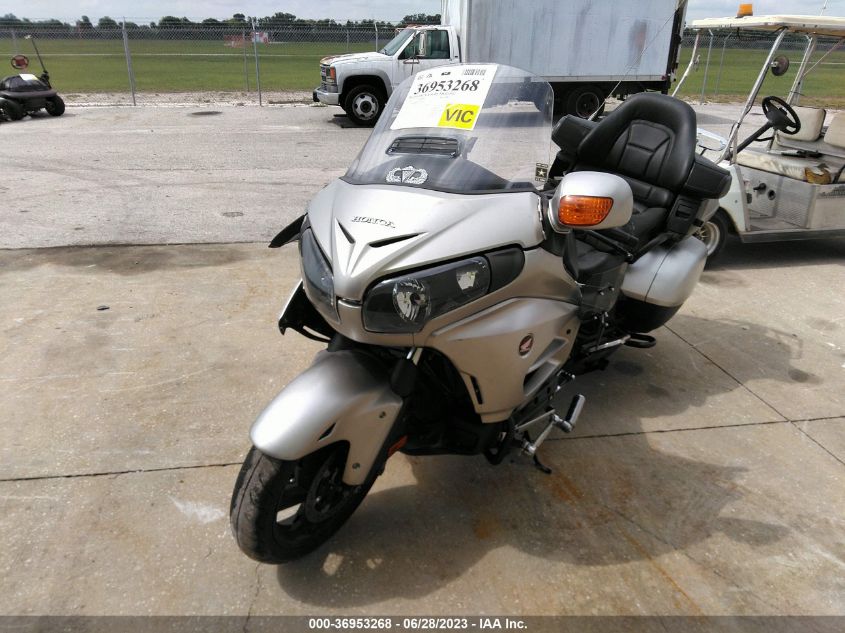 2016 HONDA GL1800 ABS - JH2SC68N8GK200049