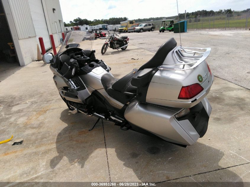 2016 HONDA GL1800 ABS - JH2SC68N8GK200049