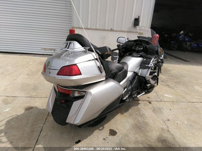2016 HONDA GL1800 ABS - JH2SC68N8GK200049