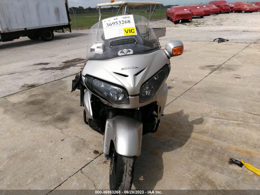 2016 HONDA GL1800 ABS - JH2SC68N8GK200049