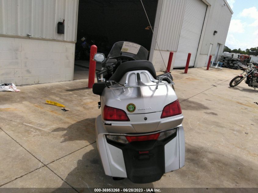 2016 HONDA GL1800 ABS - JH2SC68N8GK200049