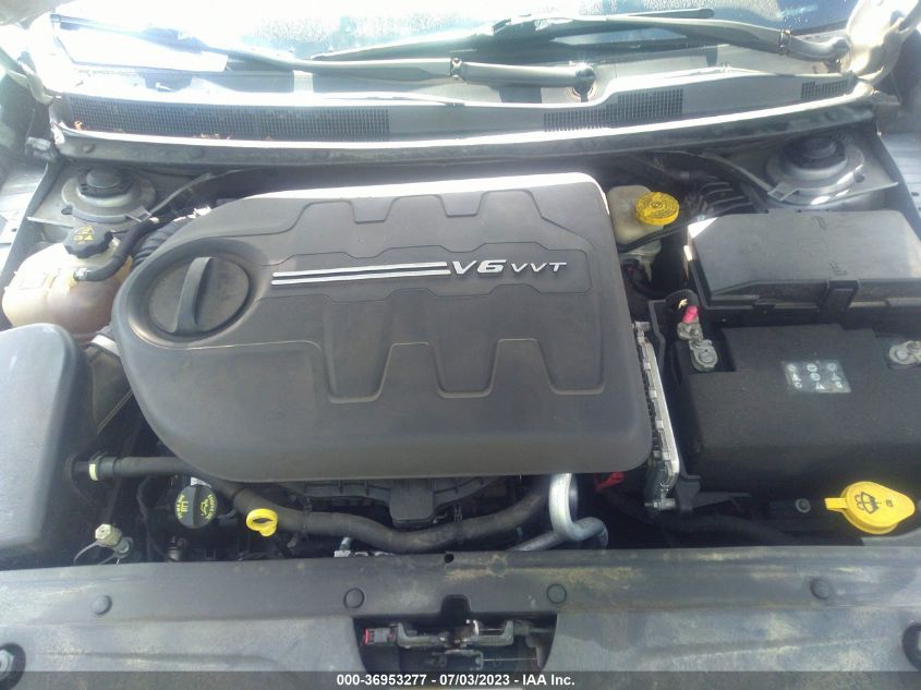 2015 CHRYSLER 200 C - 1C3CCCEG3FN620448