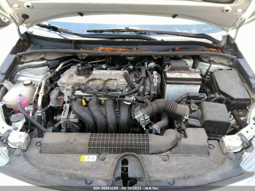 2020 TOYOTA COROLLA LE - 5YFEPRAE0LP117975
