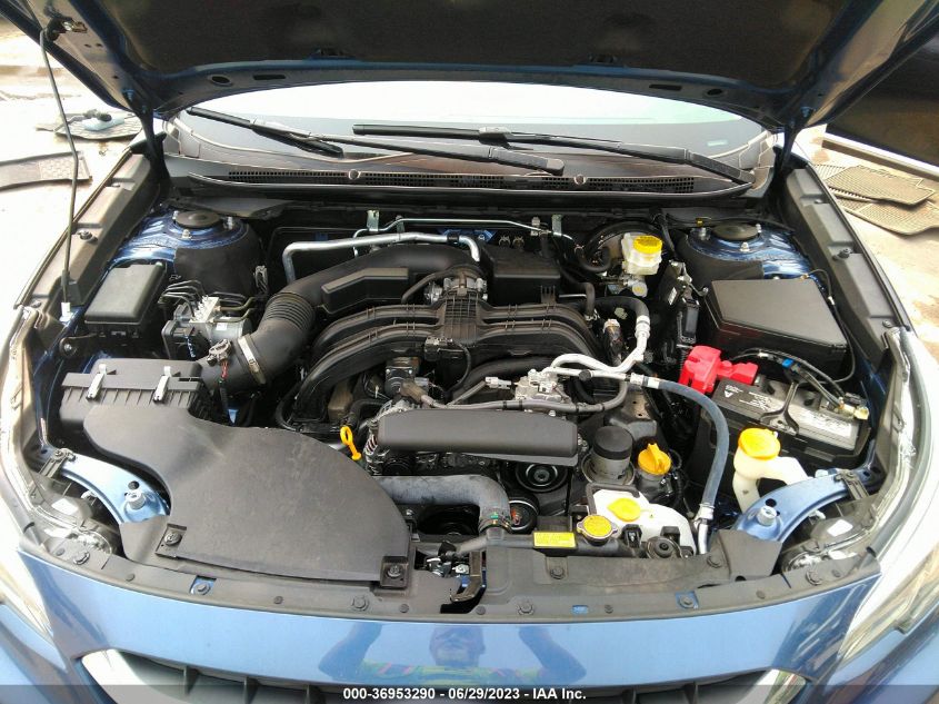 2022 SUBARU LEGACY LIMITED - 4S3BWAN65N3005906