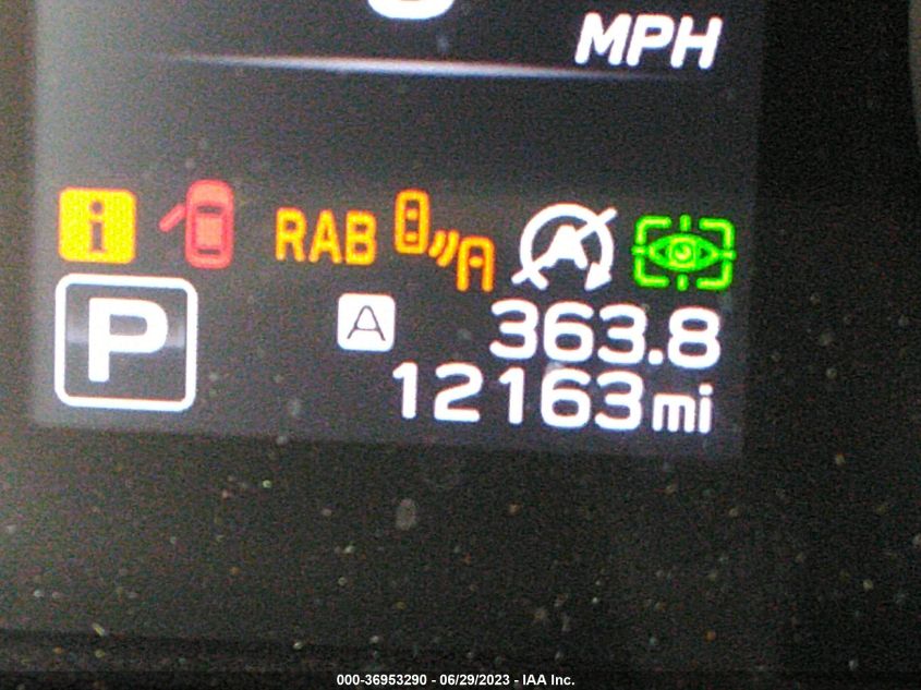 2022 SUBARU LEGACY LIMITED - 4S3BWAN65N3005906