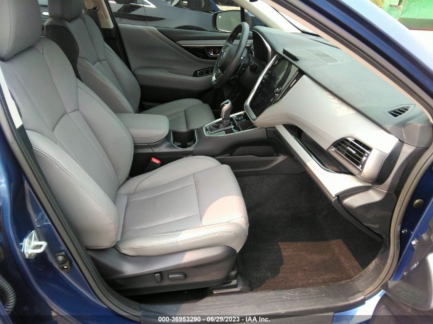 2022 SUBARU LEGACY LIMITED - 4S3BWAN65N3005906