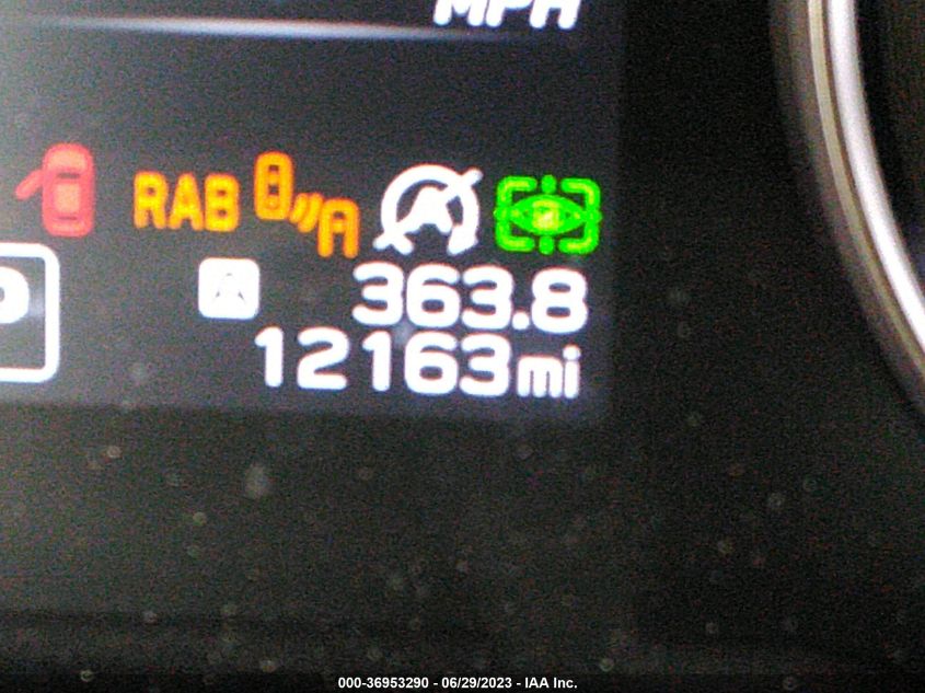 2022 SUBARU LEGACY LIMITED - 4S3BWAN65N3005906