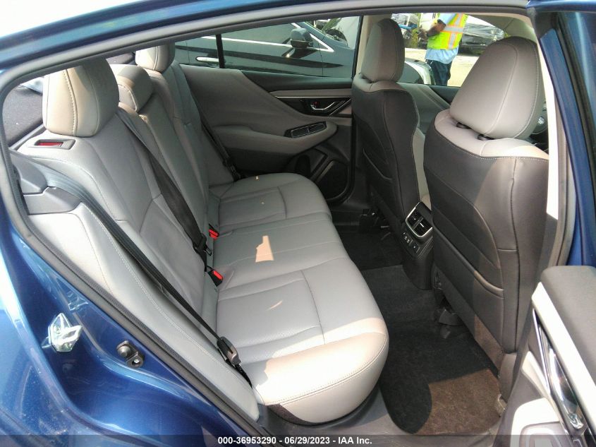 2022 SUBARU LEGACY LIMITED - 4S3BWAN65N3005906