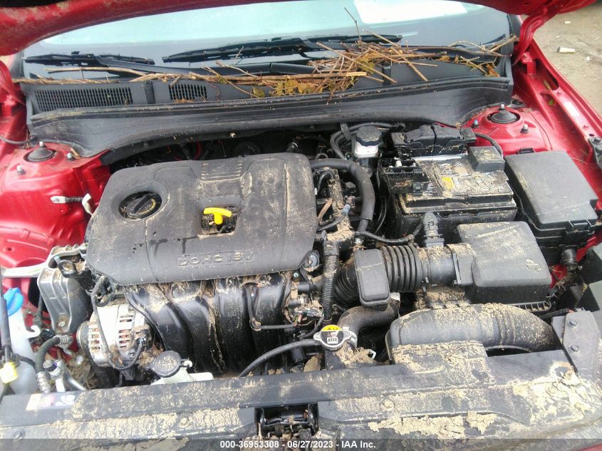 2022 KIA FORTE LXS - 3KPF24AD2NE443195