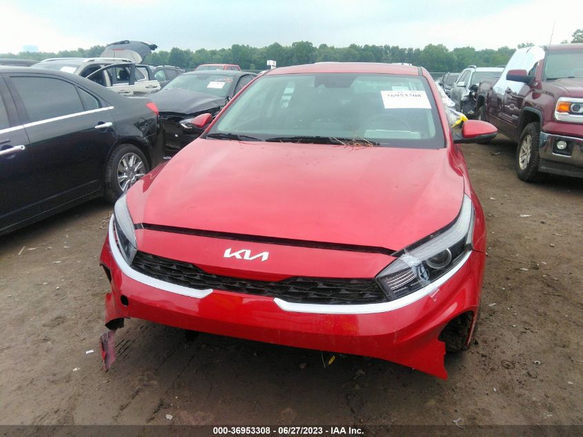 2022 KIA FORTE LXS - 3KPF24AD2NE443195