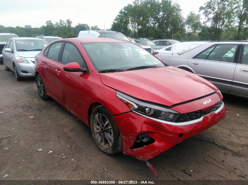 2022 KIA FORTE LXS - 3KPF24AD2NE443195