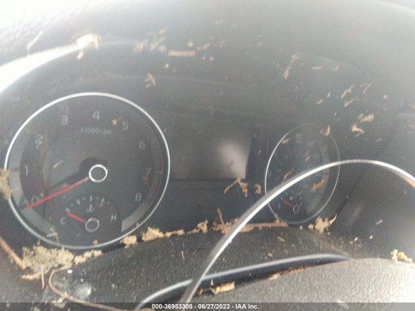 2022 KIA FORTE LXS - 3KPF24AD2NE443195