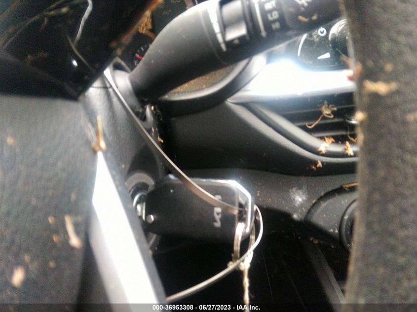 2022 KIA FORTE LXS - 3KPF24AD2NE443195