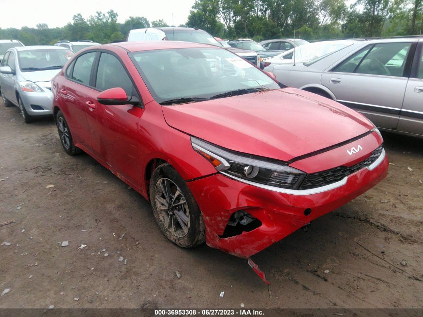2022 KIA FORTE LXS - 3KPF24AD2NE443195