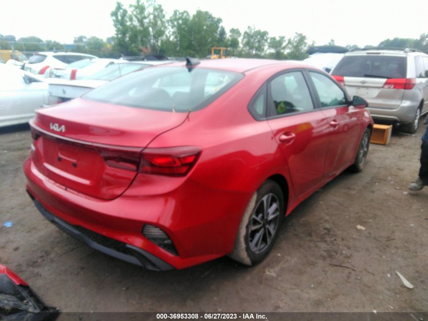2022 KIA FORTE LXS - 3KPF24AD2NE443195