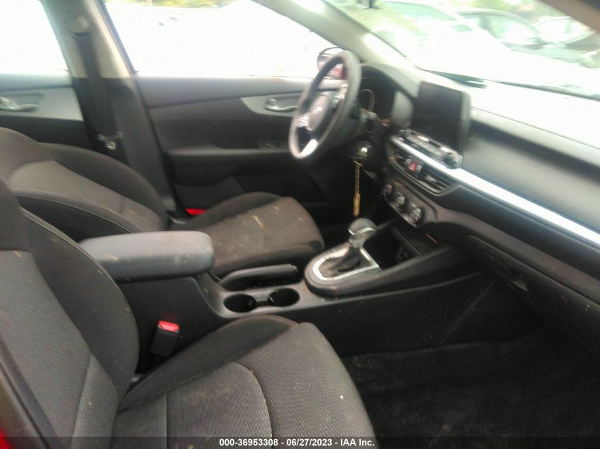 2022 KIA FORTE LXS - 3KPF24AD2NE443195