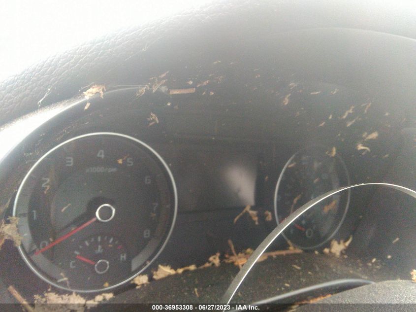 2022 KIA FORTE LXS - 3KPF24AD2NE443195