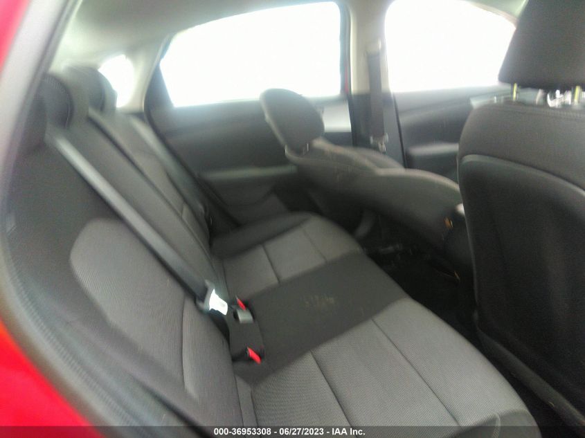 2022 KIA FORTE LXS - 3KPF24AD2NE443195