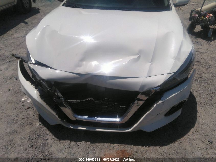 2019 NISSAN ALTIMA 2.5 S - 1N4BL4BV5KC151570