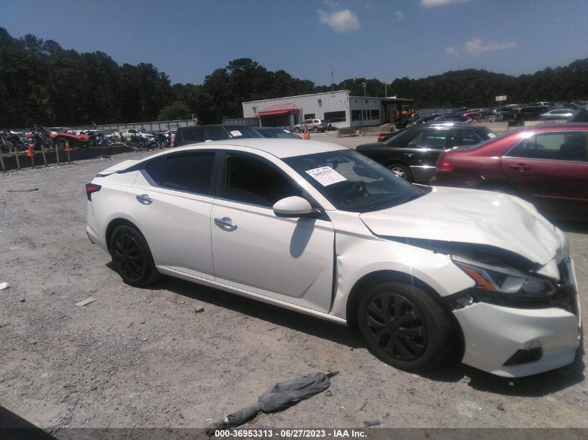 2019 NISSAN ALTIMA 2.5 S - 1N4BL4BV5KC151570