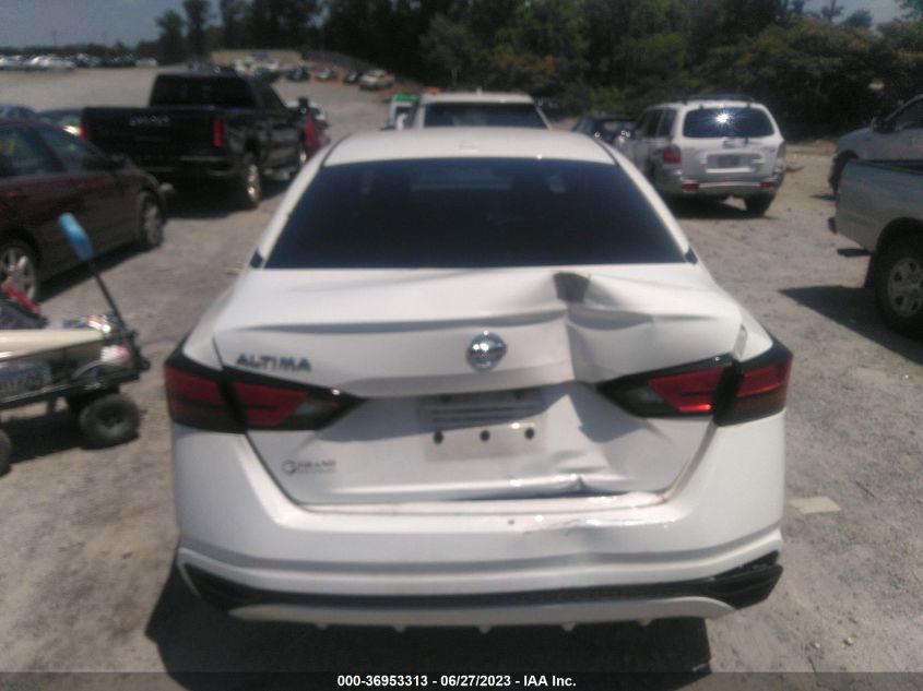 2019 NISSAN ALTIMA 2.5 S - 1N4BL4BV5KC151570