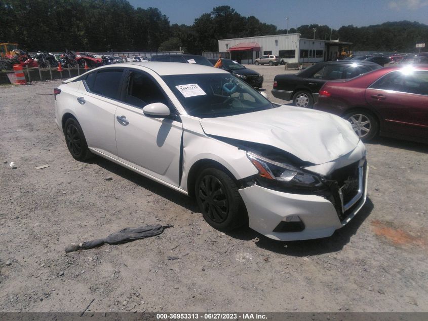 2019 NISSAN ALTIMA 2.5 S - 1N4BL4BV5KC151570