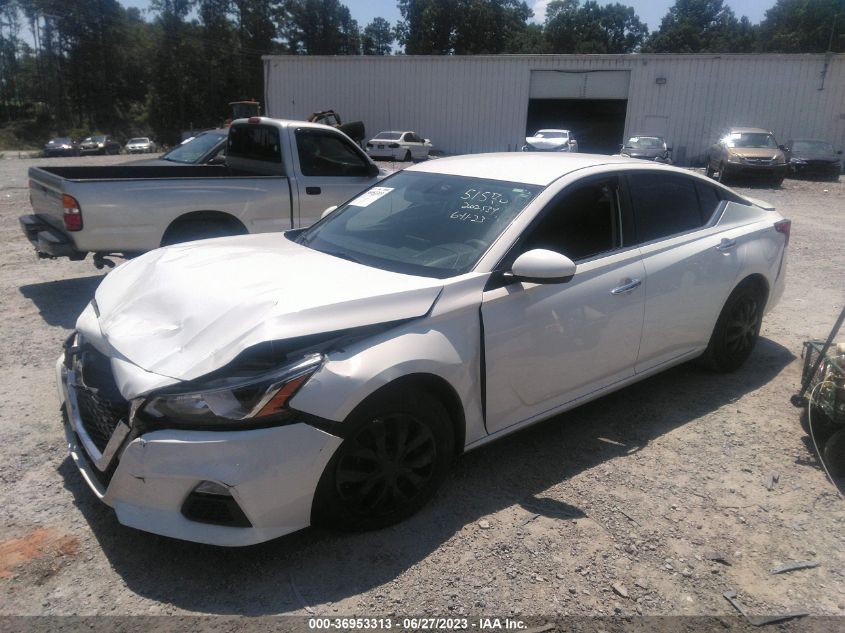 2019 NISSAN ALTIMA 2.5 S - 1N4BL4BV5KC151570