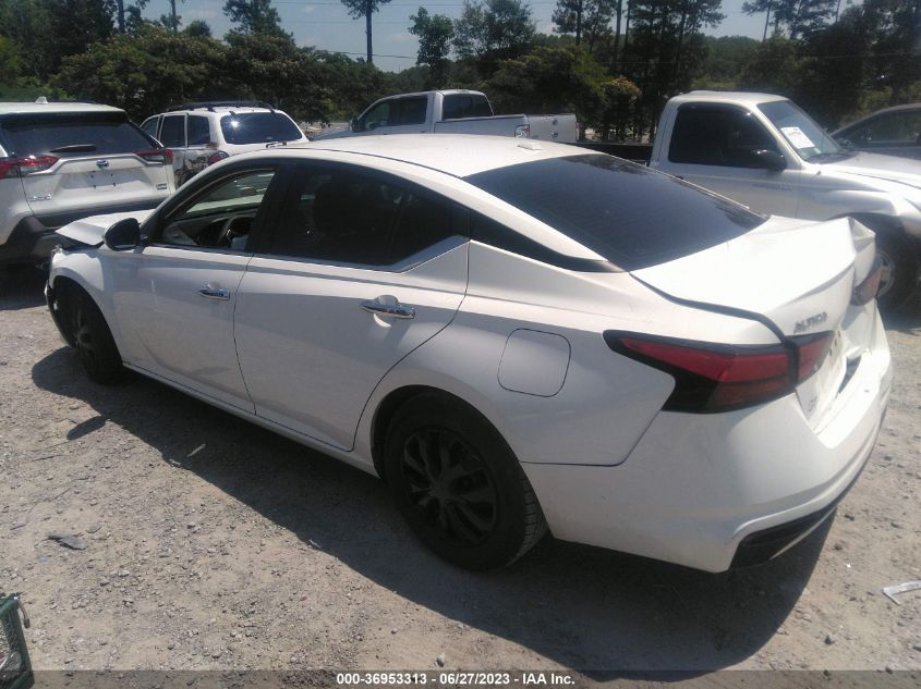 2019 NISSAN ALTIMA 2.5 S - 1N4BL4BV5KC151570