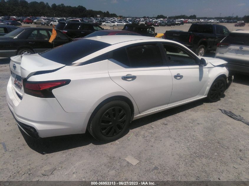 2019 NISSAN ALTIMA 2.5 S - 1N4BL4BV5KC151570