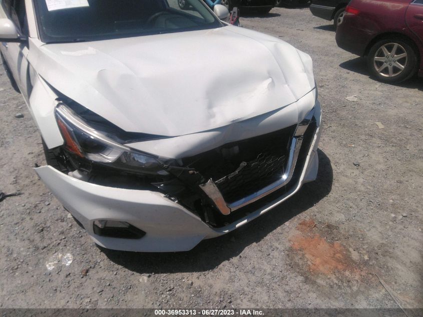 2019 NISSAN ALTIMA 2.5 S - 1N4BL4BV5KC151570